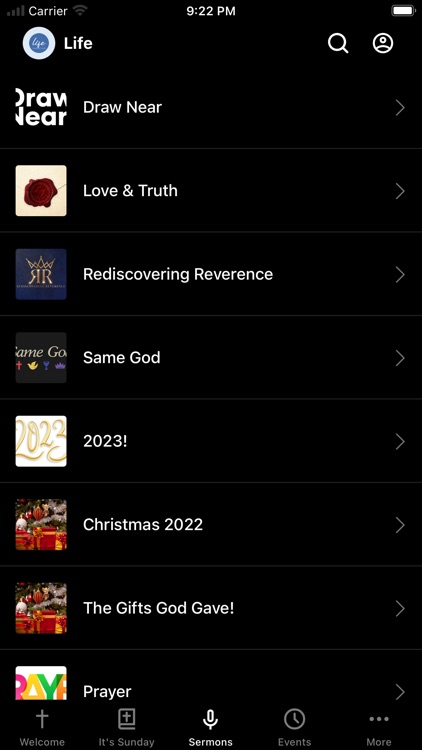 Life Foursquare Church