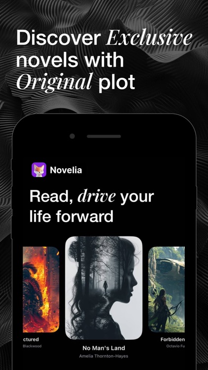 Novelia - Read Original Novels