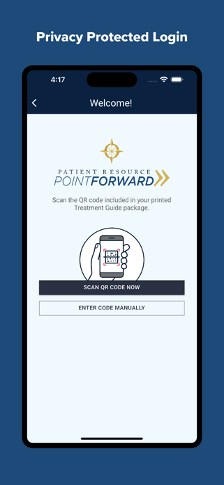 Patient Resource PointForward Screenshot 2 of 7