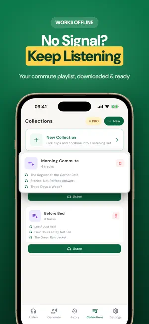 ListenWell: English Listening screenshot 3