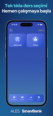 ALES & DGS SınavBank 2026 screenshot