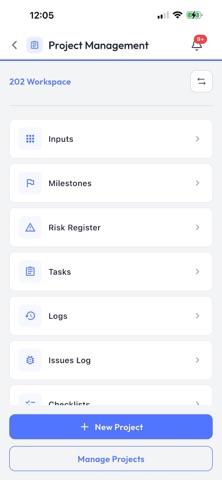 Workspace by PMG screenshot