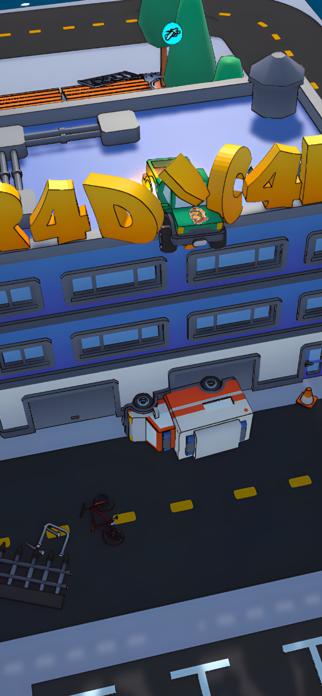 Radical Delivery