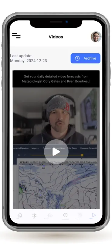 Aspen Weather App screenshot 6 of 6