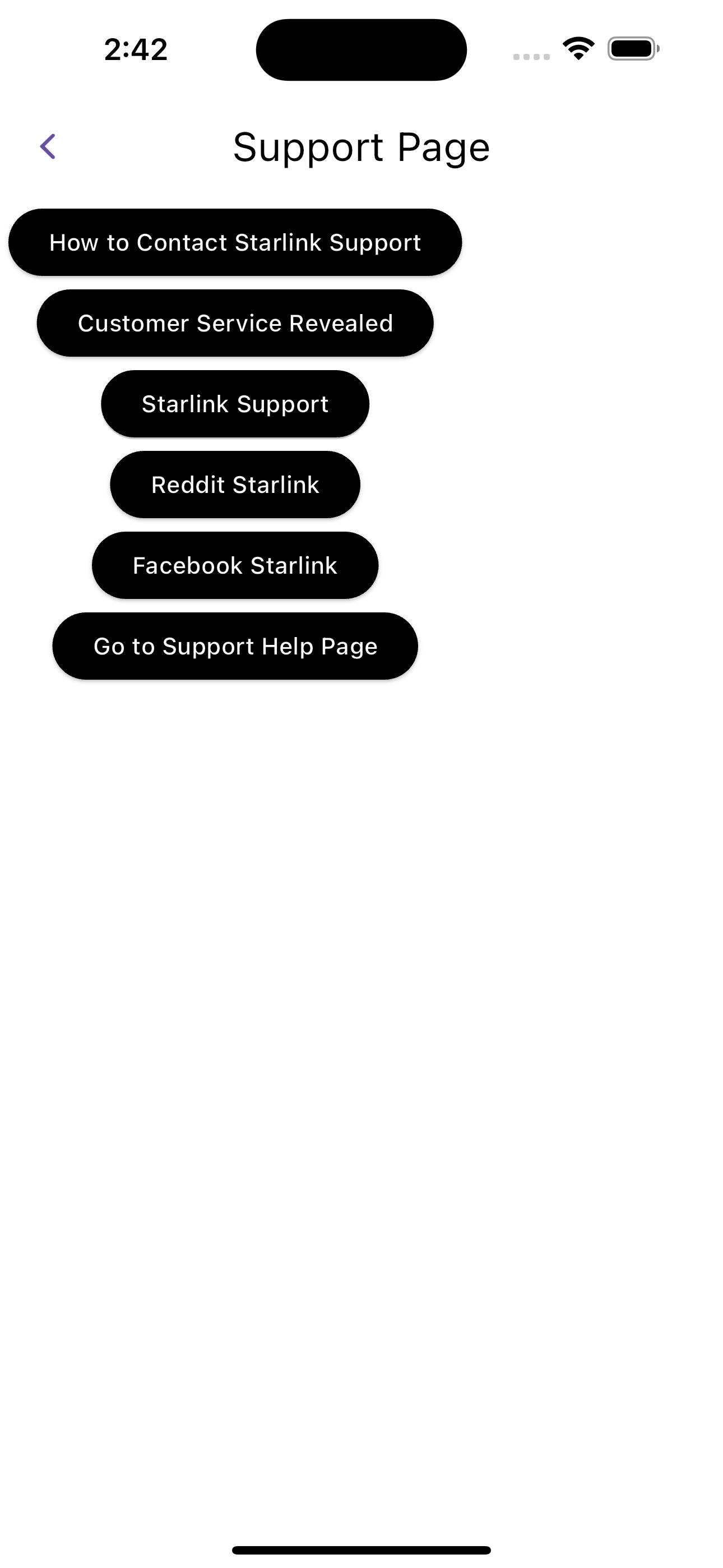 StarLinkAssistant