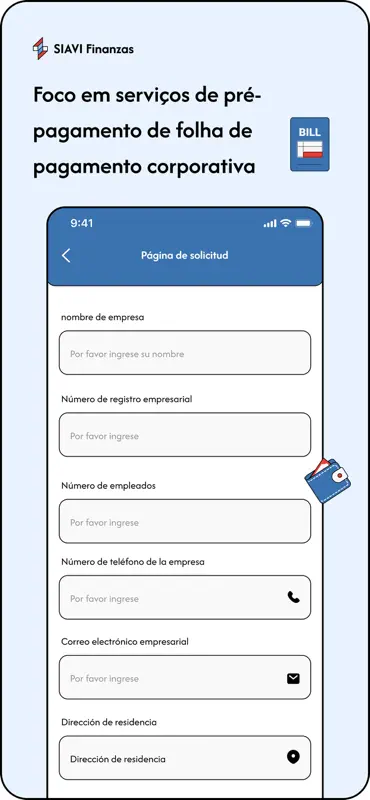 SIAVI Finanzas screenshot 3 of 6