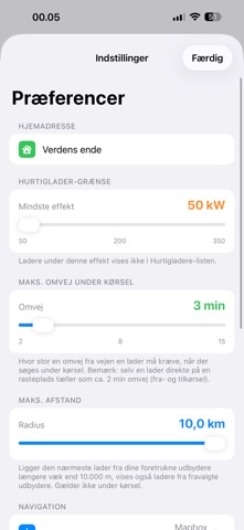 Charge Scanner screenshot