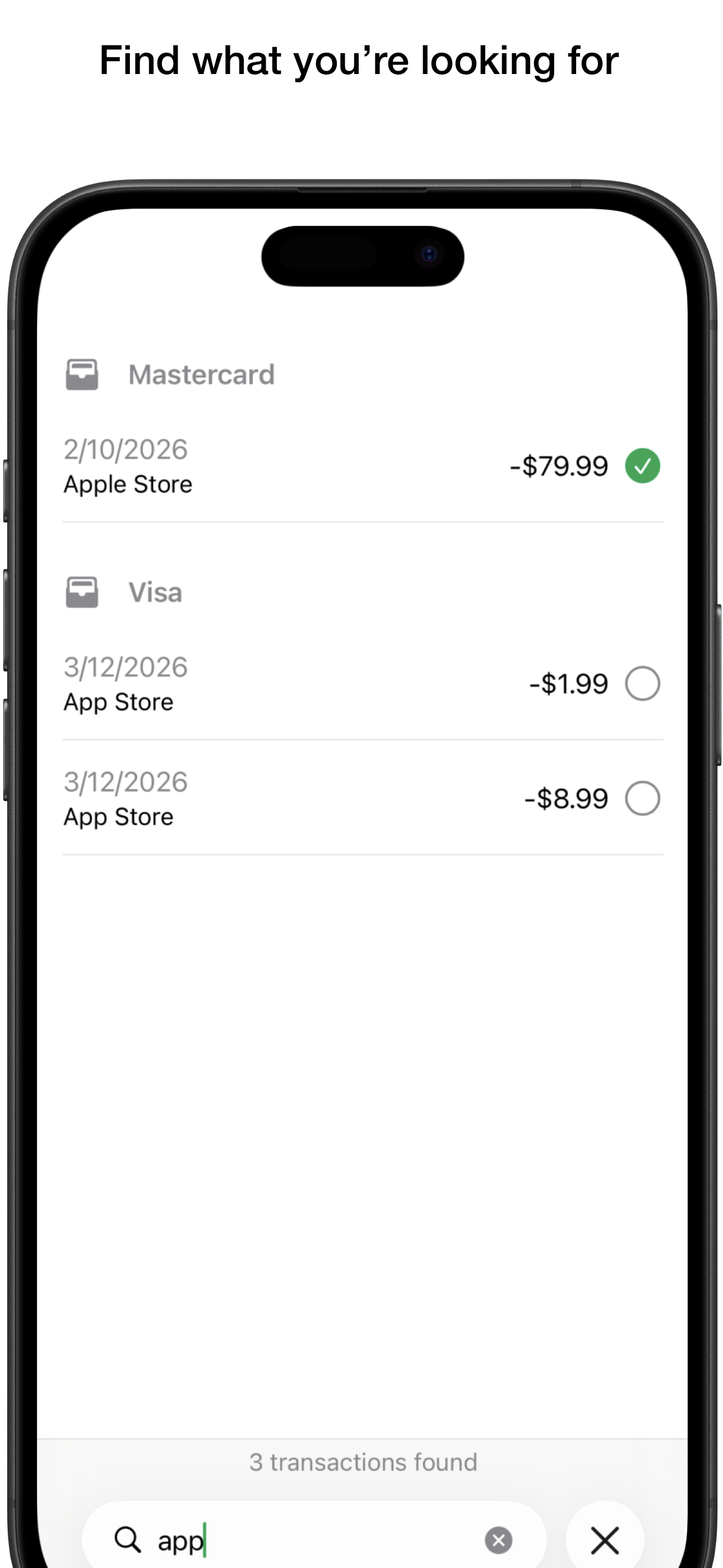 Finance screenshot 5