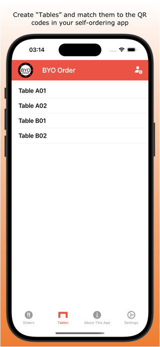 BYO Order Screenshot 2 of 8