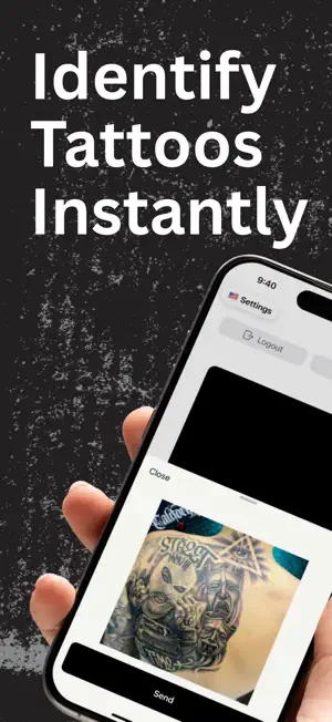 Tattoo AI Birthmark Identifier screenshot 1