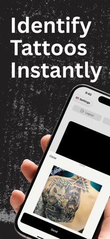 Tattoo AI Birthmark Identifier screenshot