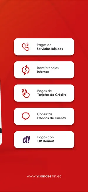 Vis Andes online screenshot 3