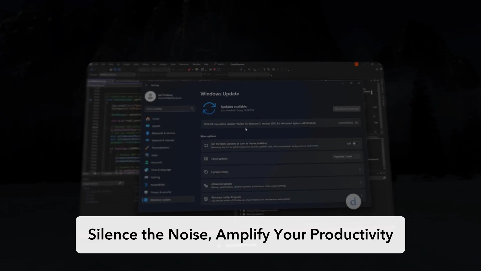 Duet Display screenshot 3
