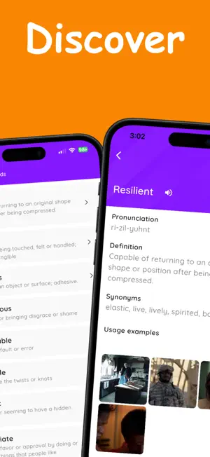 WordWise Build Your Vocabulary screenshot 2