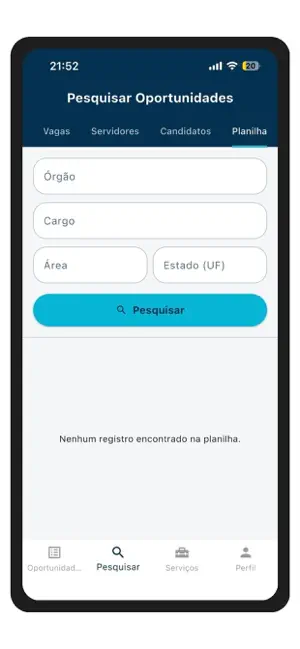 Redfed screenshot 3