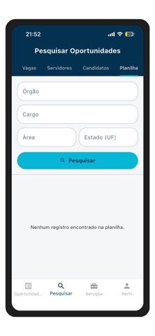 Redfed screenshot