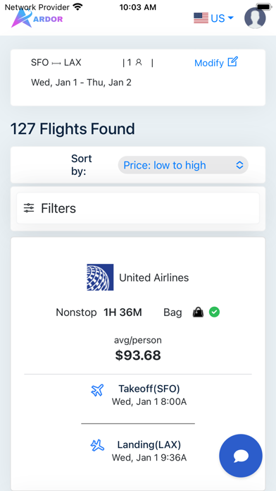 Ardor Trip Screenshot