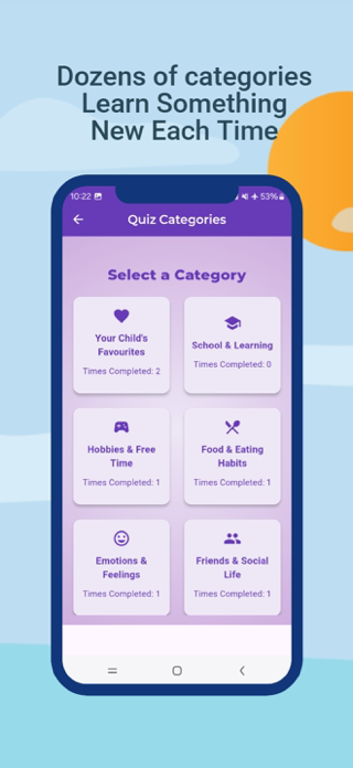 How Well Do U Know Your Child? Screenshot 4 of 10