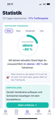 MedAce iPhone screenshot