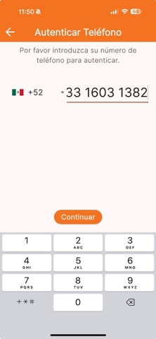 Bachoco Tiendas screenshot