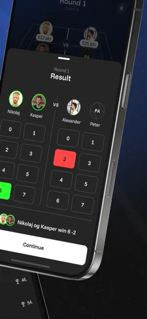 Padify Ranking screenshot 3