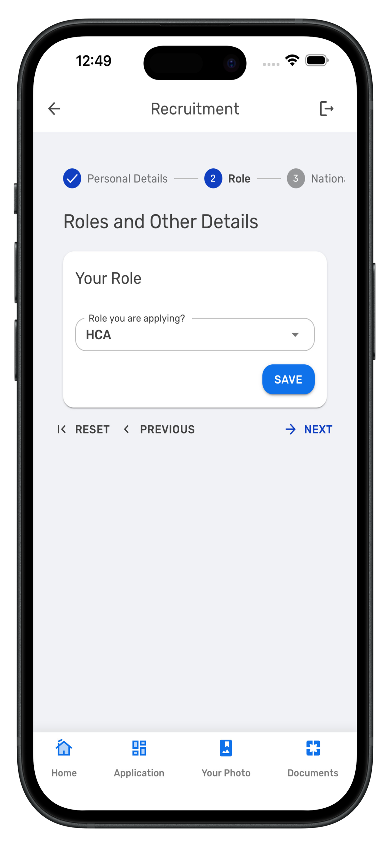 Eezz Care Connect screenshot 3