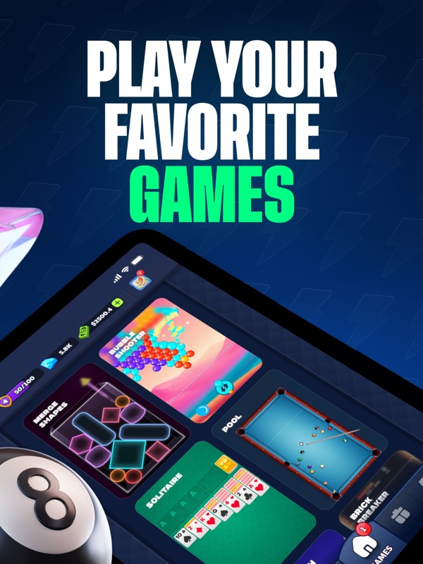 Rush Arena - Win Cash screenshot 10
