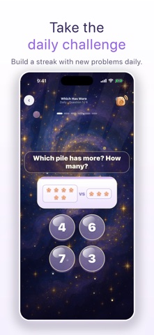 Lumi Math Pro: Kids Numbers Screenshot 7 of 10