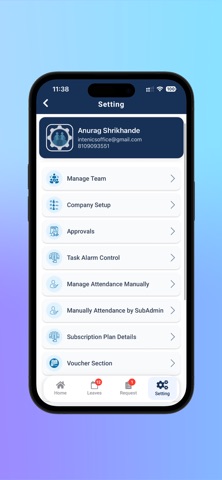 I-Manage Screenshot 5 of 10