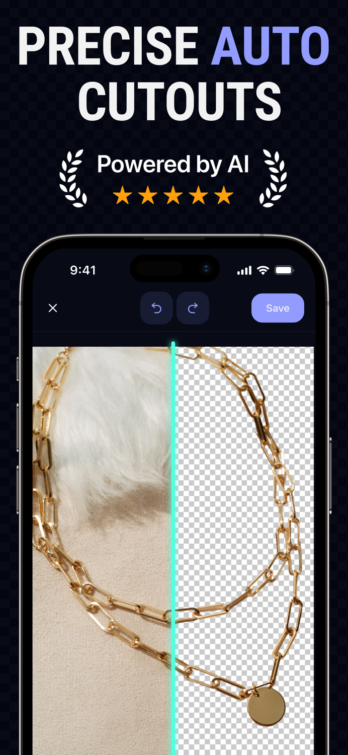 Background Remover AI Editor