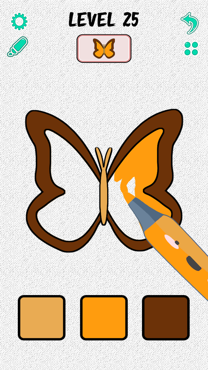 Coloring ASMR Satisfying Paint