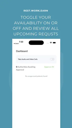 Yooli Practitioner screenshot 2