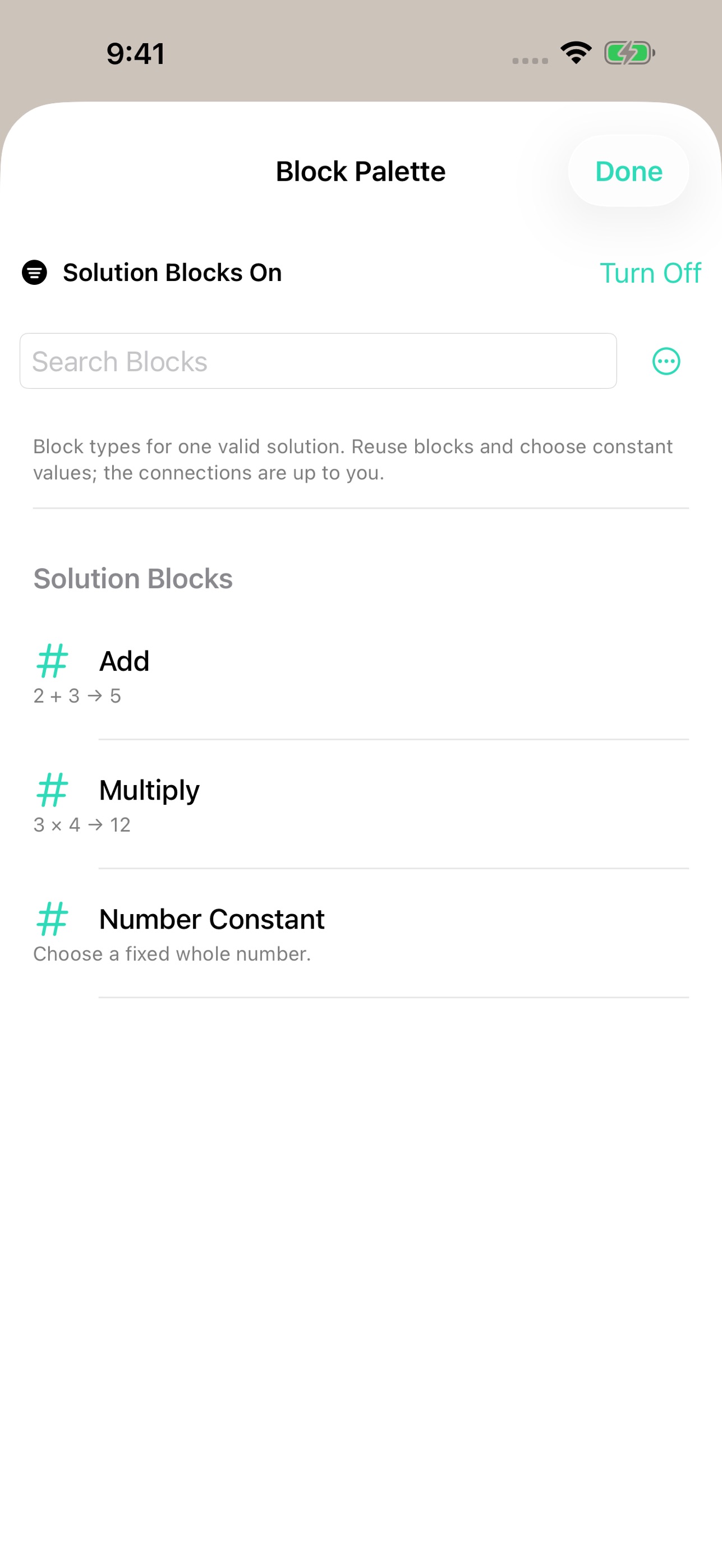 Screenshot 5 of Black Box Logic Lab