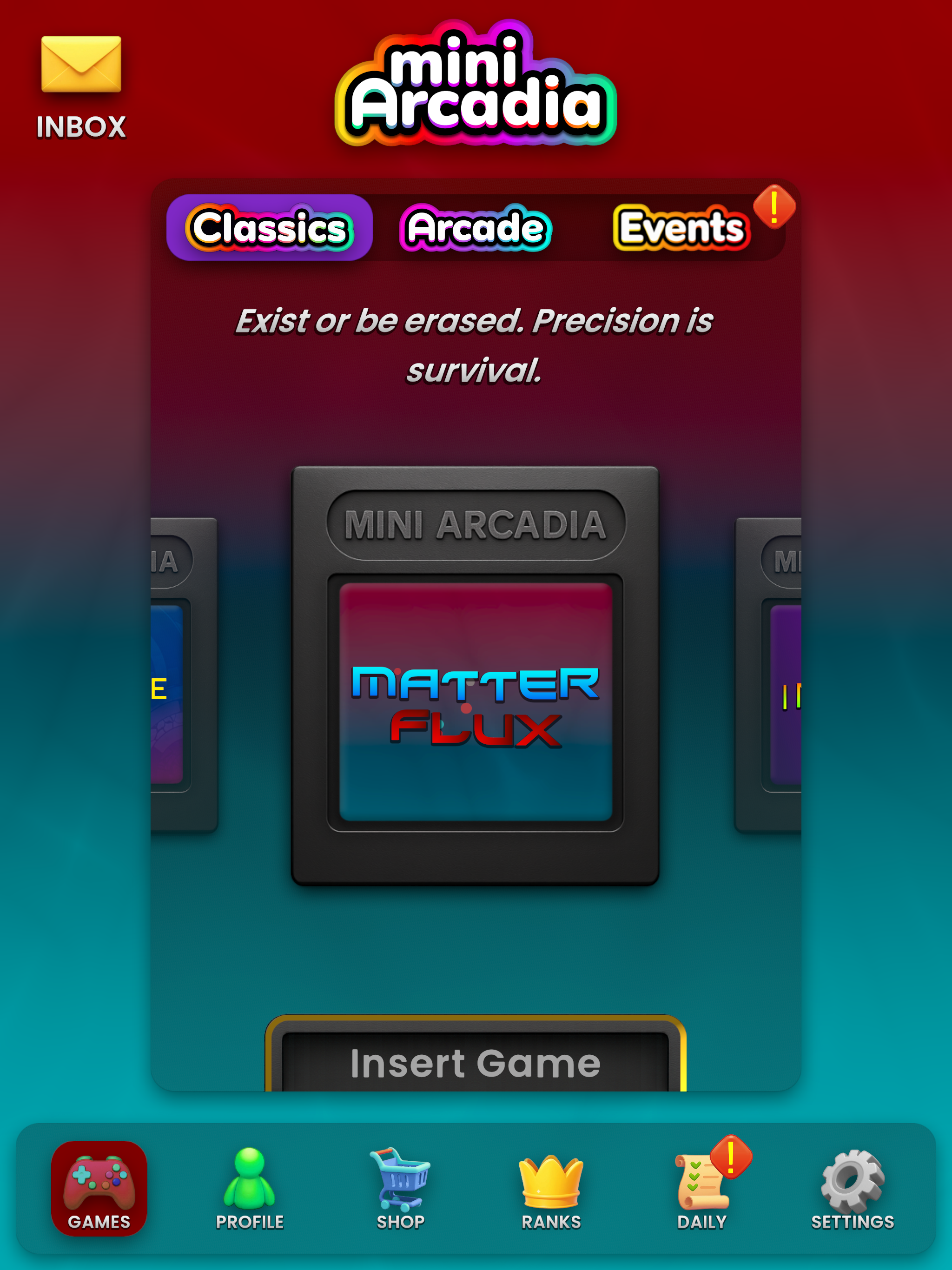 Mini Arcadia screenshot 18