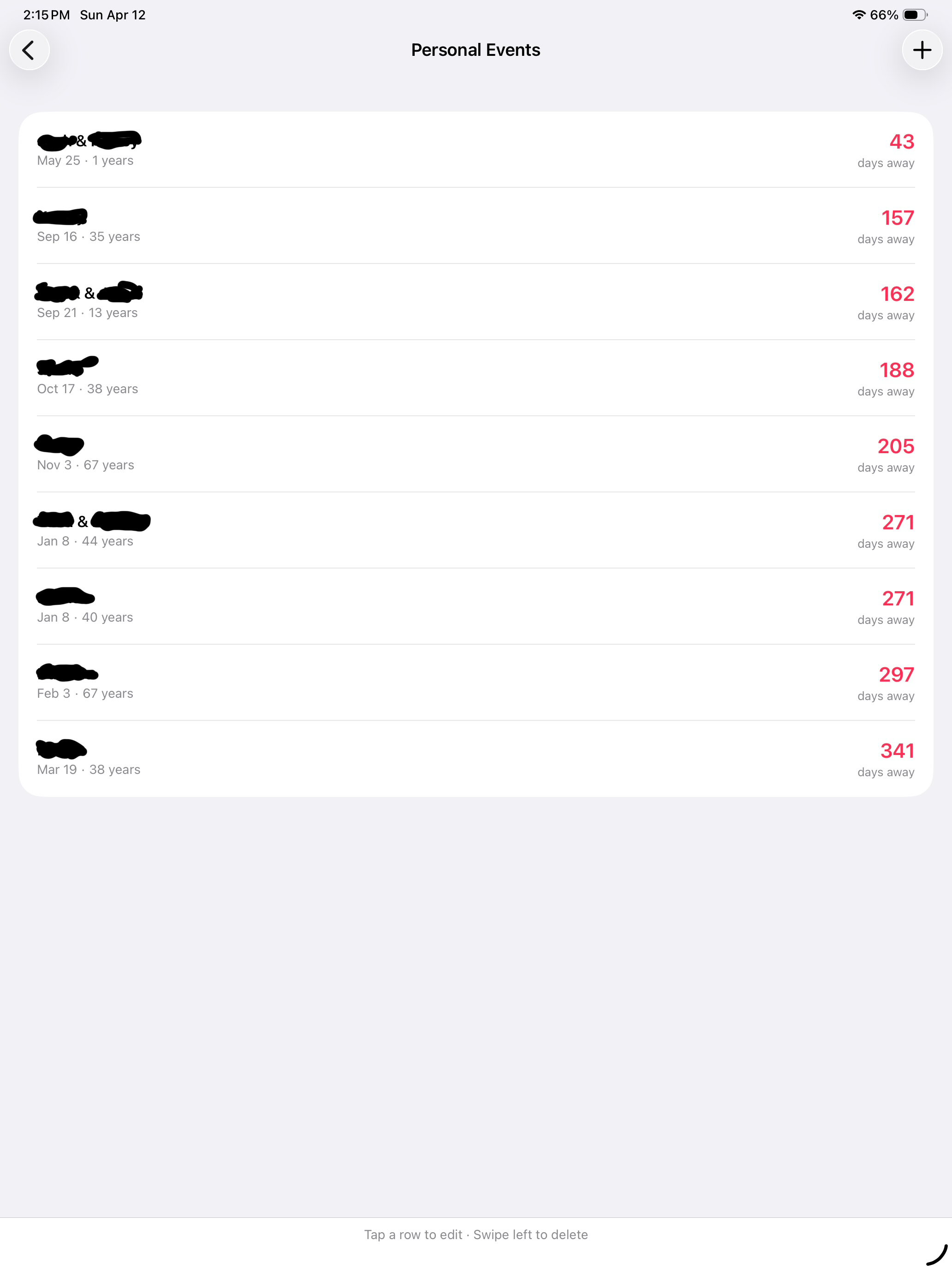 DashBoardPersonal screenshot 8
