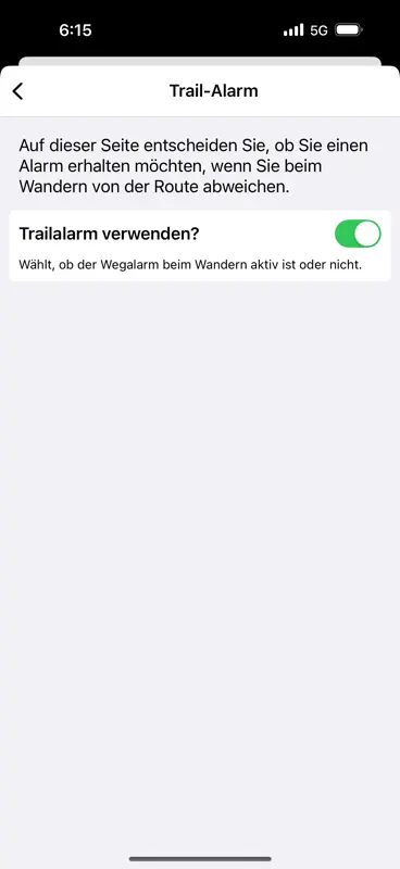 Malerweg - Deutchland screenshot 6 of 6