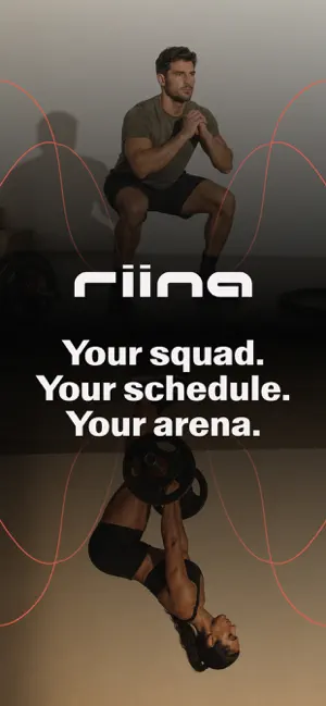 riina screenshot 1
