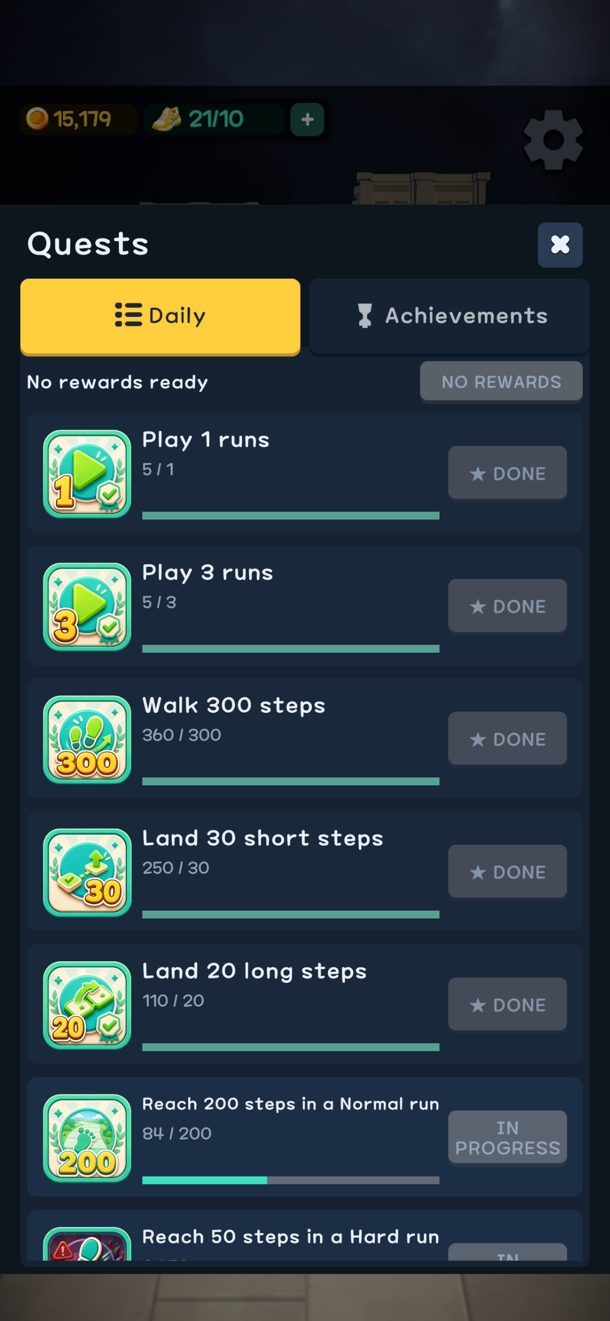 Wrong Step screenshot 8