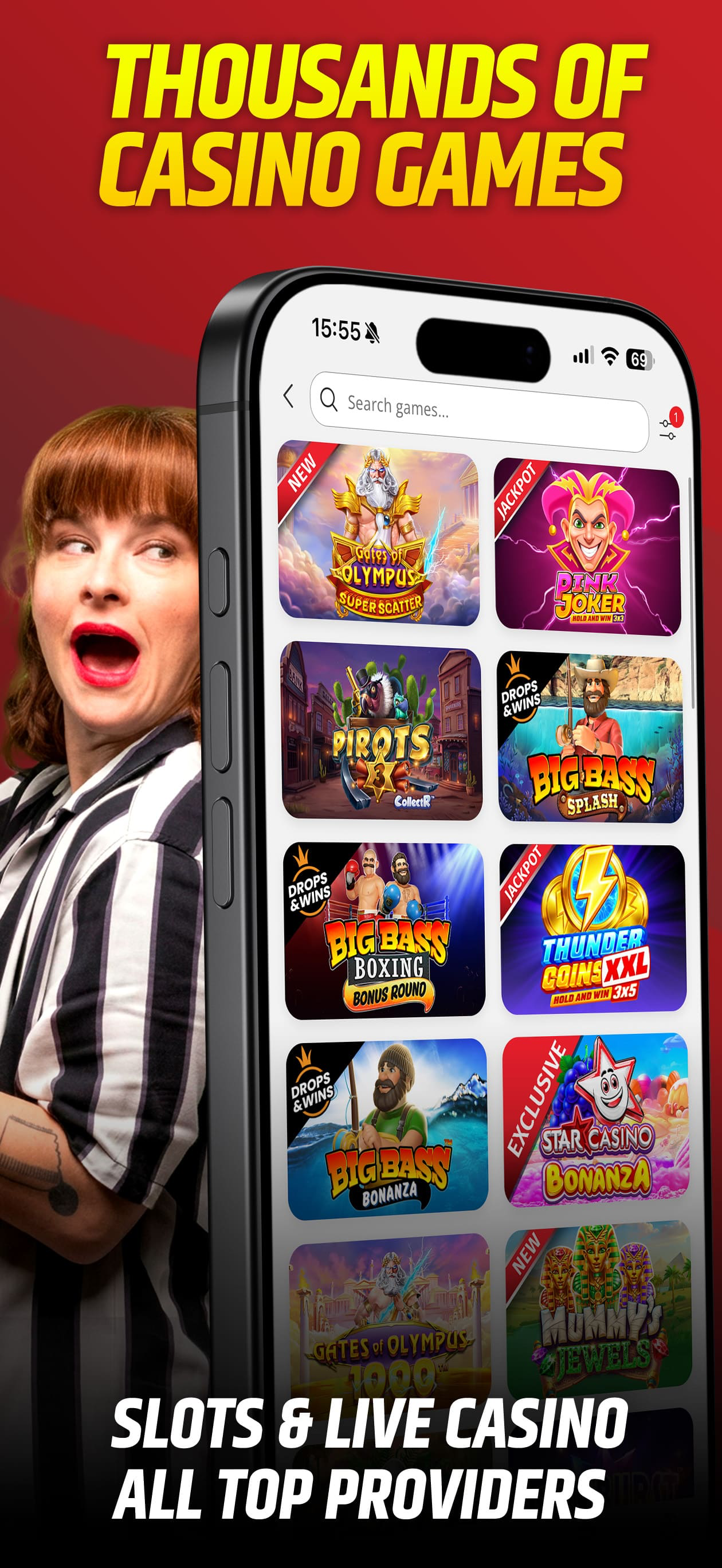 Starcasino: Casino & Sport screenshot 4