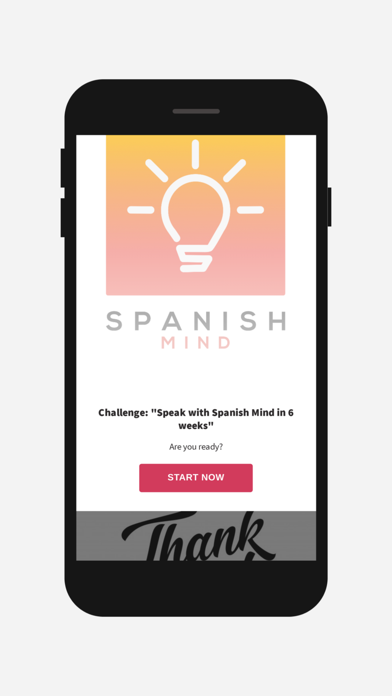 Spanish Mind Screenshot