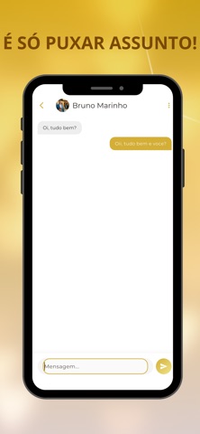 Ágape Conexões screenshot