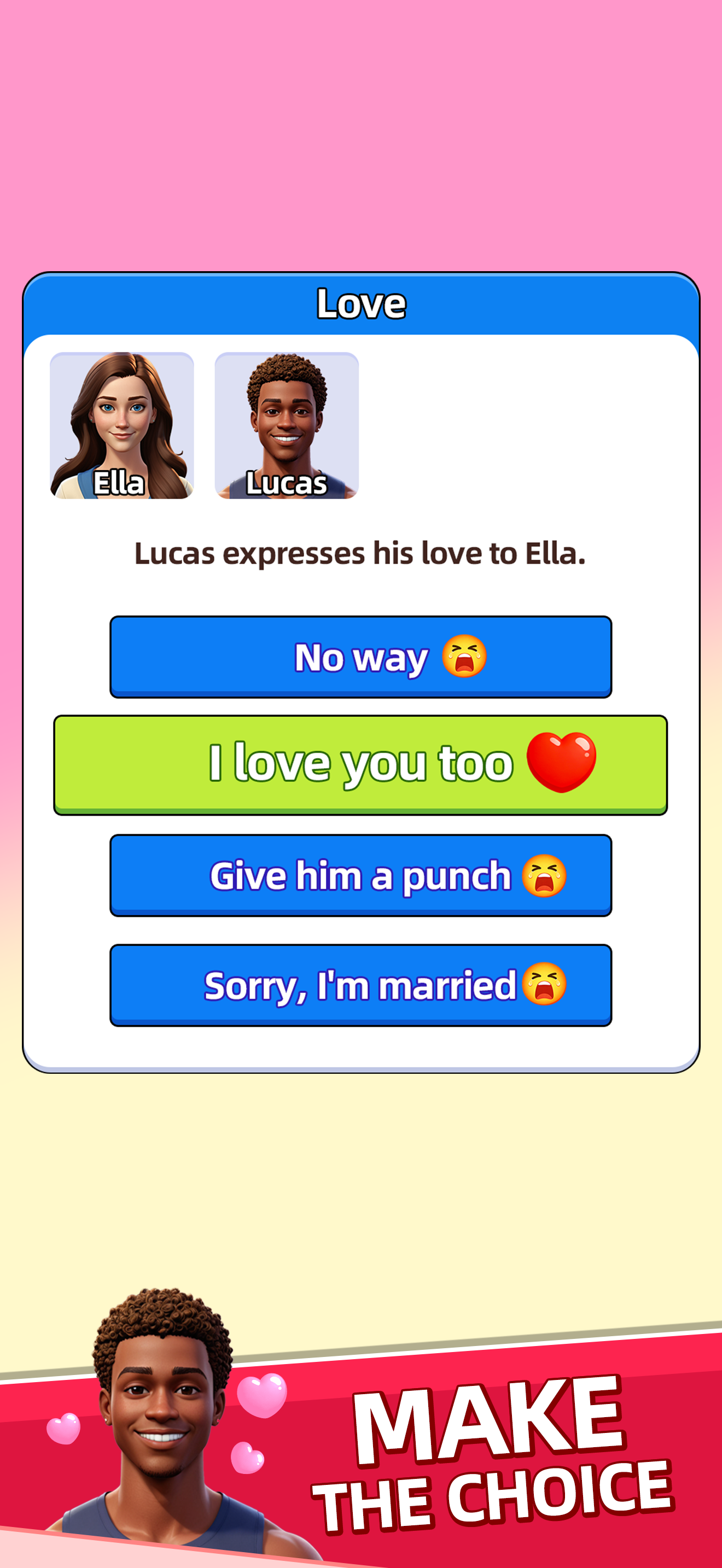 Family Sim: Life Simulator