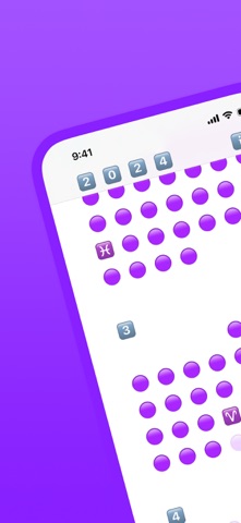 Eiary: Emoji Diary & Journal Screenshot 1 of 3