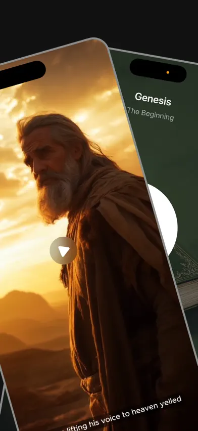 Faith - The Video Bible screenshot 2