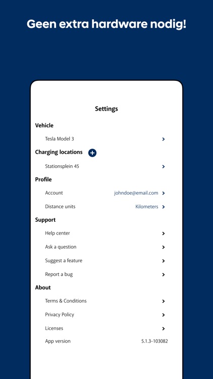Hyundai SmartCharging screenshot-4