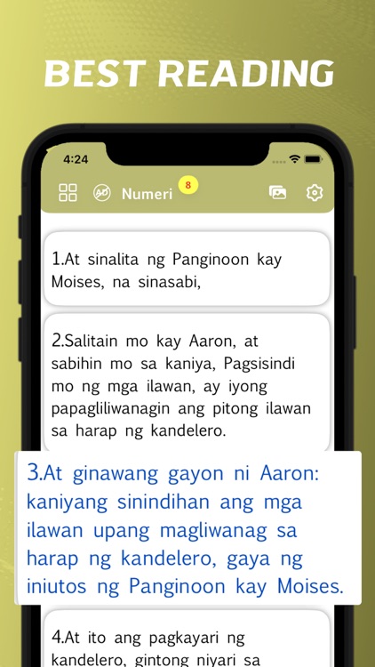 Tagalog Bible - offline