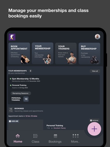 Fitness Arena Gym