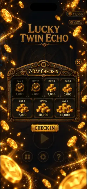 Lucky Twin Echo screenshot 3