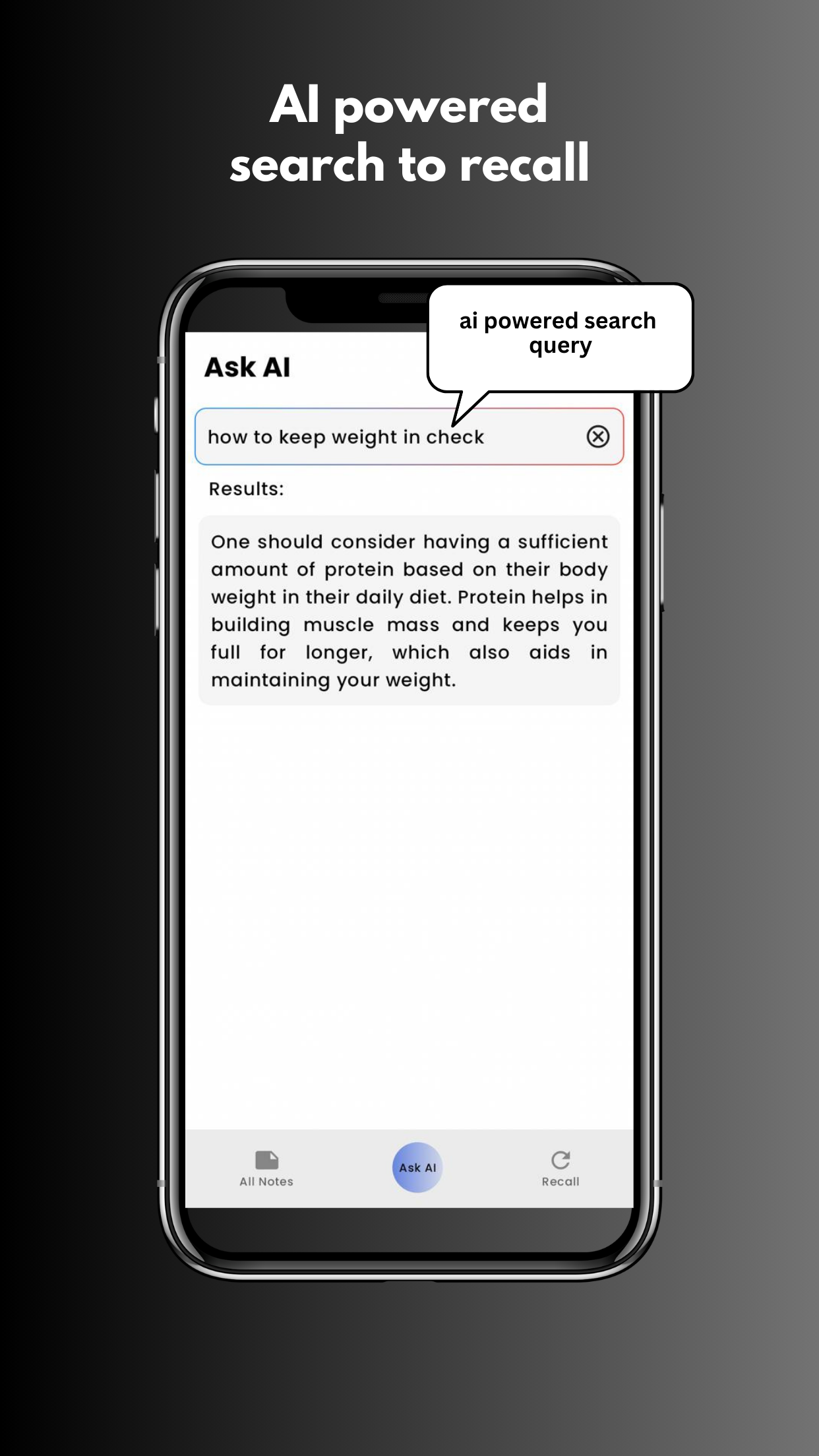 EchoMemo | AI Notes