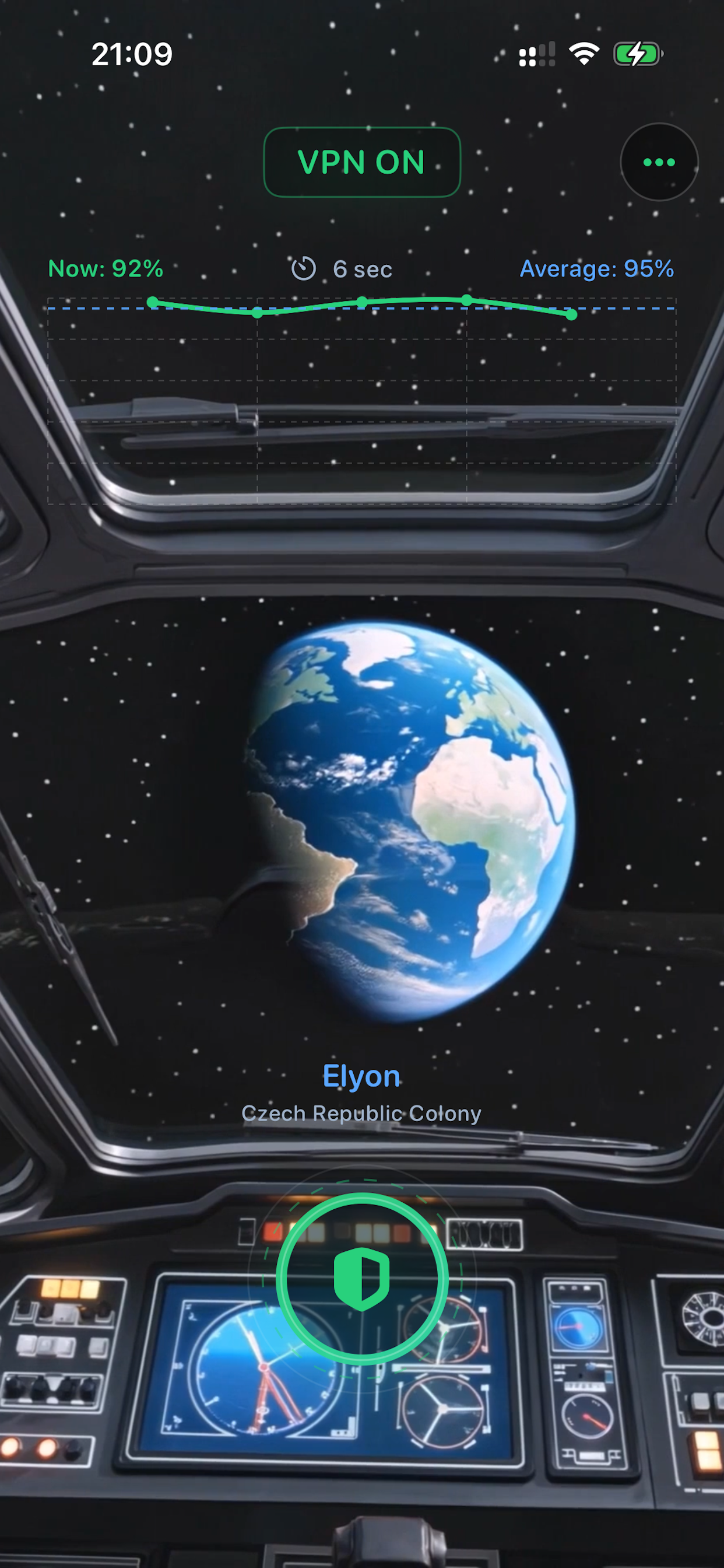 Starship VPN screenshot 5